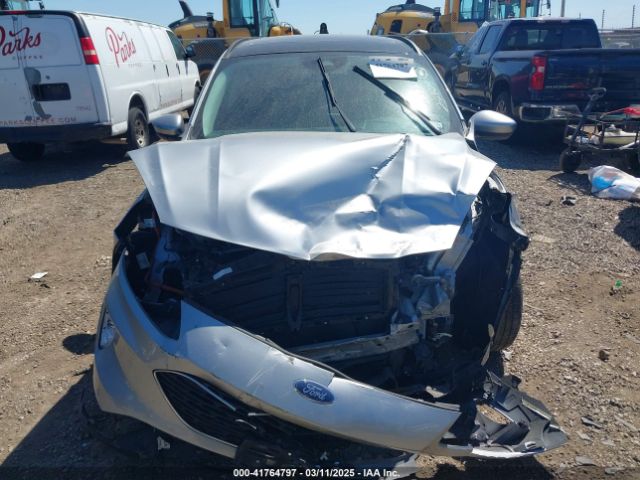 1FMCU0DZ3MUB04065 Ford Escape Titanium Hybrid