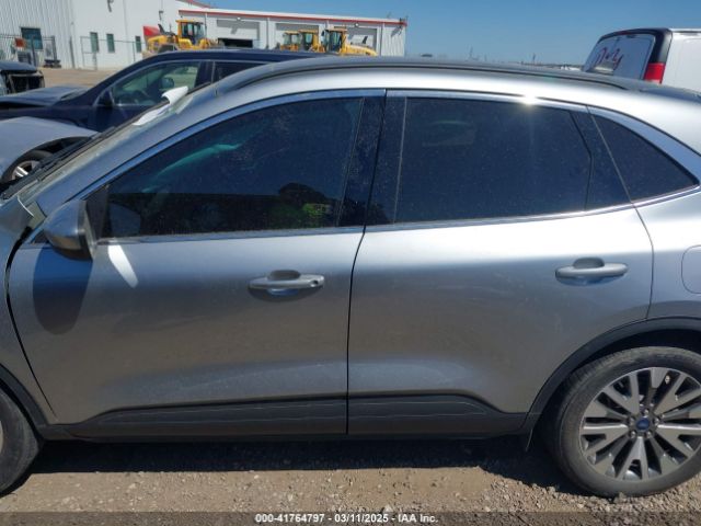 1FMCU0DZ3MUB04065 Ford Escape Titanium Hybrid