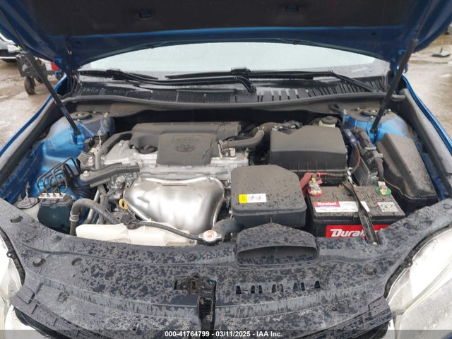 Toyota CAMRY SE 2017 4T1BF1FK1HU632463 Image 10