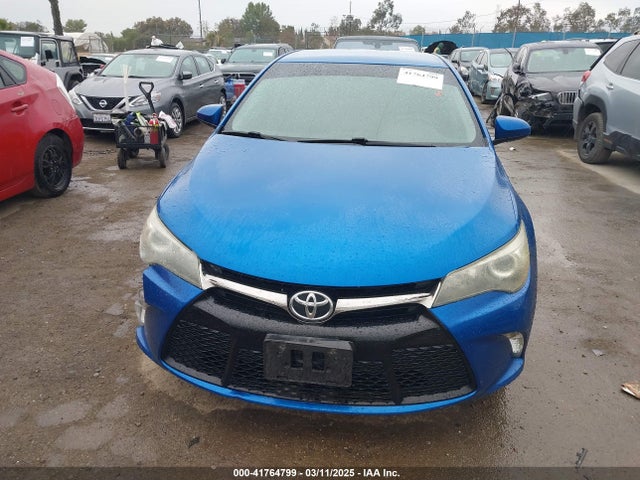 Toyota CAMRY SE 2017 4T1BF1FK1HU632463 Image 12