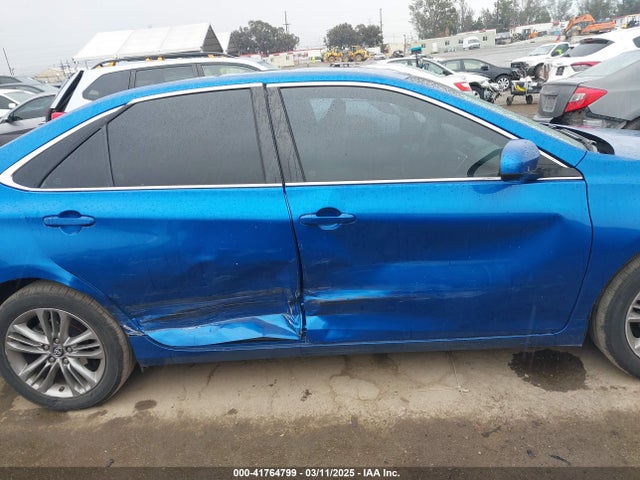 Toyota CAMRY SE 2017 4T1BF1FK1HU632463 Image 13