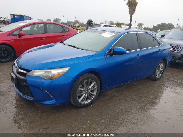 Toyota CAMRY SE 2017 4T1BF1FK1HU632463 Image 14