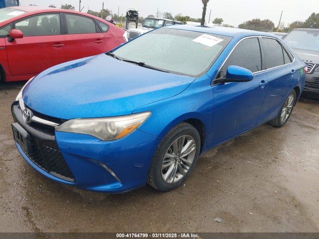 Toyota CAMRY SE 2017 4T1BF1FK1HU632463 Image 2