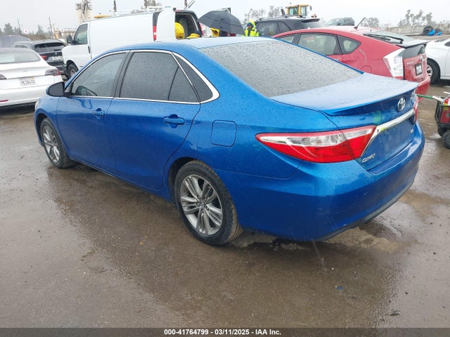 Toyota CAMRY SE 2017 4T1BF1FK1HU632463 Image 3