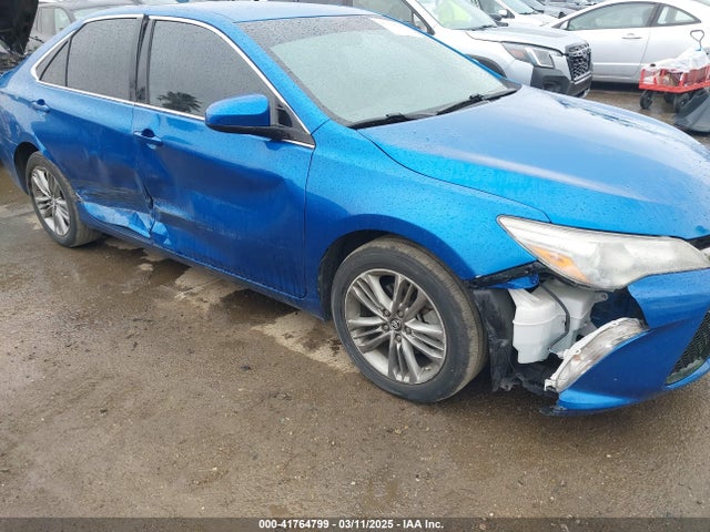 Toyota CAMRY SE 2017 4T1BF1FK1HU632463 Image 6