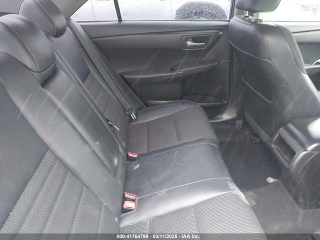 Toyota CAMRY SE 2017 4T1BF1FK1HU632463 Image 8