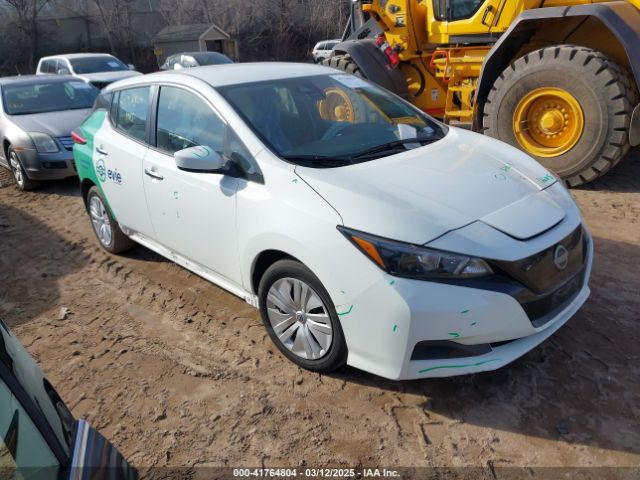 2023 NISSAN LEAF 1N4AZ1BVXPC559580