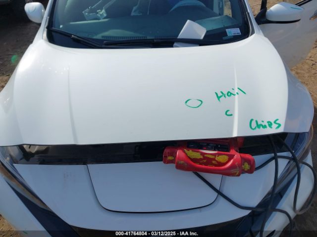 2023 NISSAN LEAF 1N4AZ1BVXPC559580 Photo 9