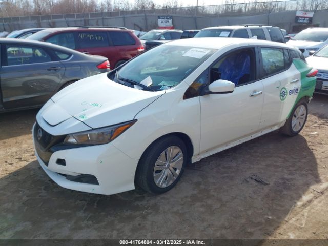 2023 NISSAN LEAF 1N4AZ1BVXPC559580 Photo 1