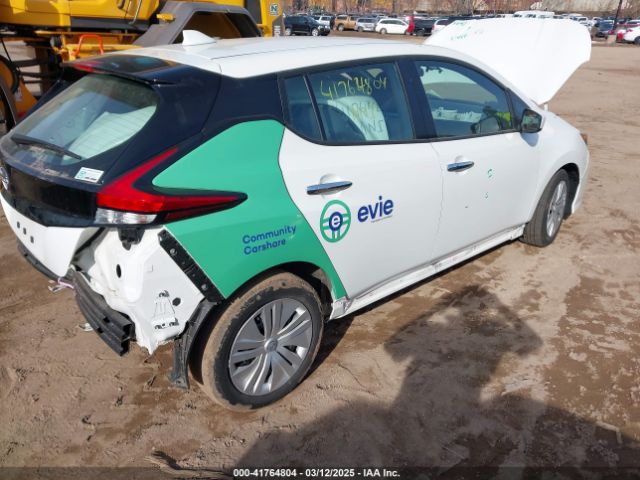 2023 NISSAN LEAF 1N4AZ1BVXPC559580 Photo 3
