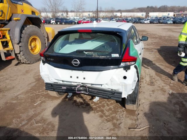 2023 NISSAN LEAF 1N4AZ1BVXPC559580 Photo 5