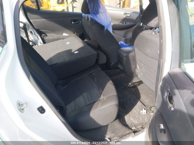 2023 NISSAN LEAF 1N4AZ1BVXPC559580 Photo 7