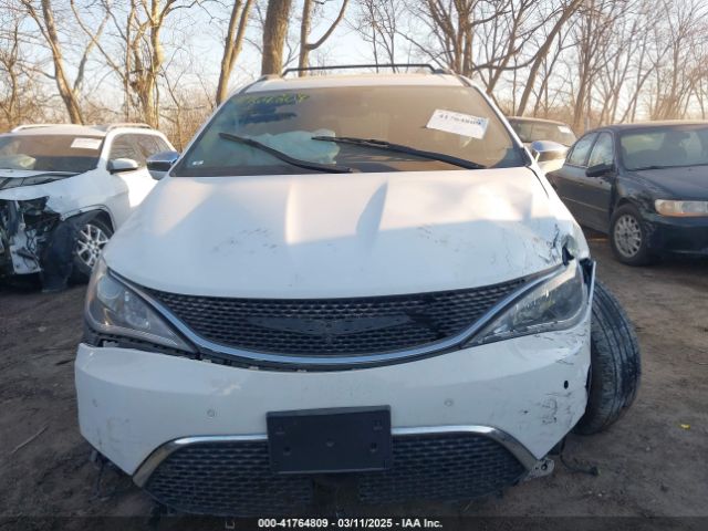 2C4RC1GG4HR500560 Chrysler Pacifica Limited