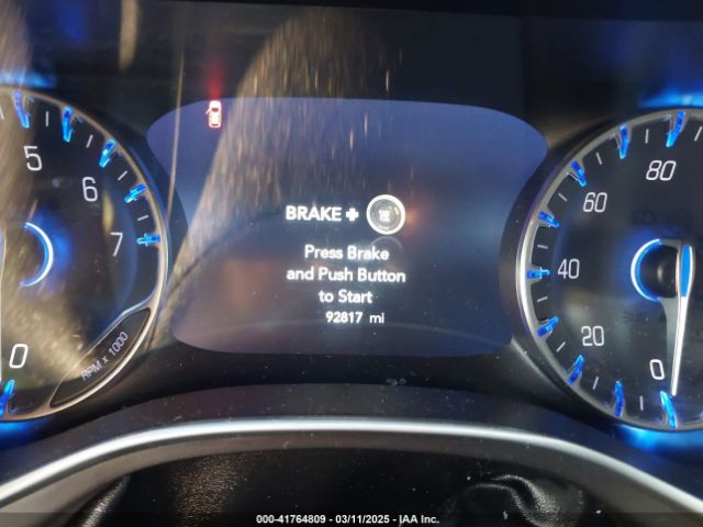 2C4RC1GG4HR500560 Chrysler Pacifica Limited