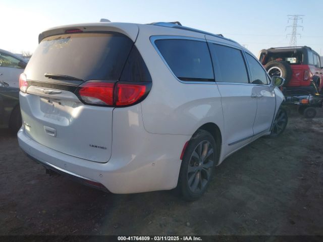 2C4RC1GG4HR500560 Chrysler Pacifica Limited