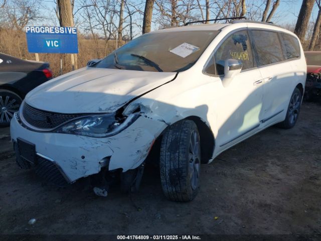 2C4RC1GG4HR500560 Chrysler Pacifica Limited