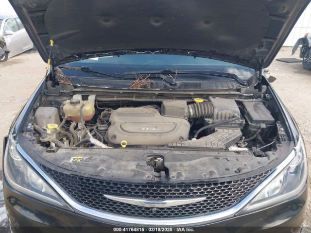 2C4RC1EG7HR688834 Chrysler Pacifica Touring-l Plus