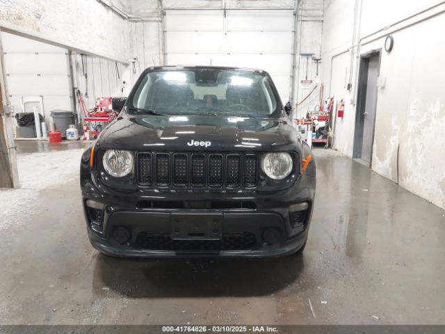ZACNJDAB4MPN34884 Jeep Renegade Jeepster 4x4