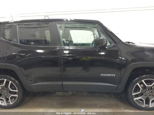 ZACNJDAB4MPN34884 Jeep Renegade Jeepster 4x4