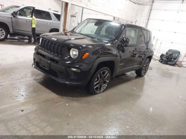 ZACNJDAB4MPN34884 Jeep Renegade Jeepster 4x4