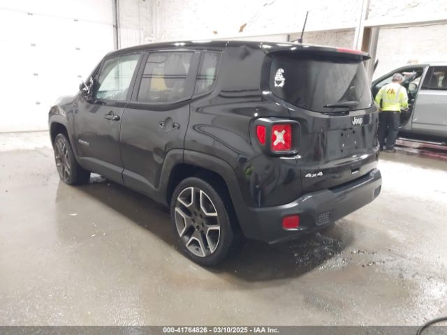 ZACNJDAB4MPN34884 Jeep Renegade Jeepster 4x4