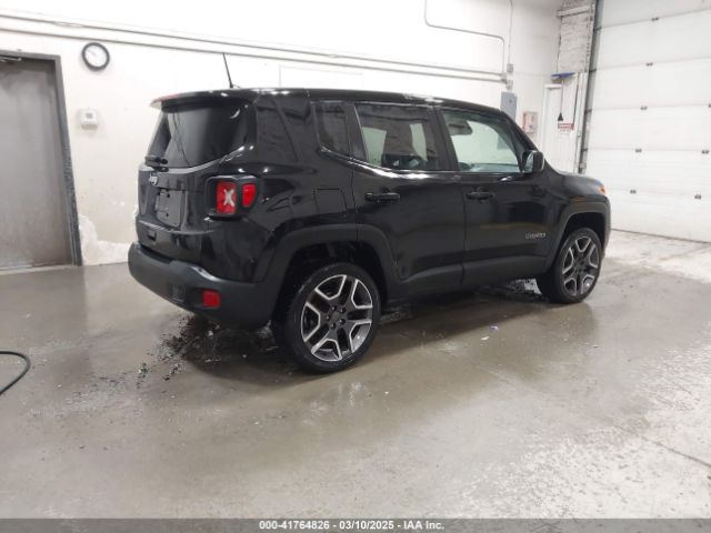 ZACNJDAB4MPN34884 Jeep Renegade Jeepster 4x4