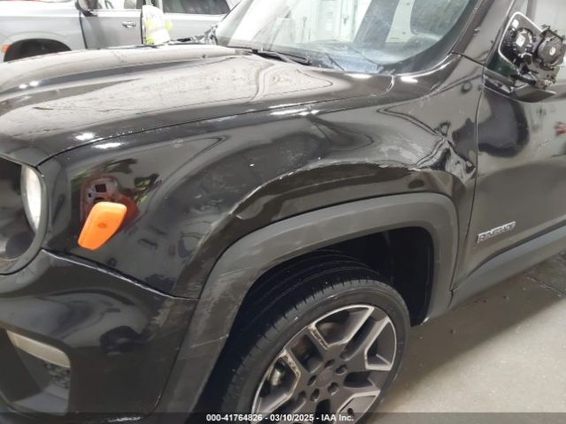 ZACNJDAB4MPN34884 Jeep Renegade Jeepster 4x4