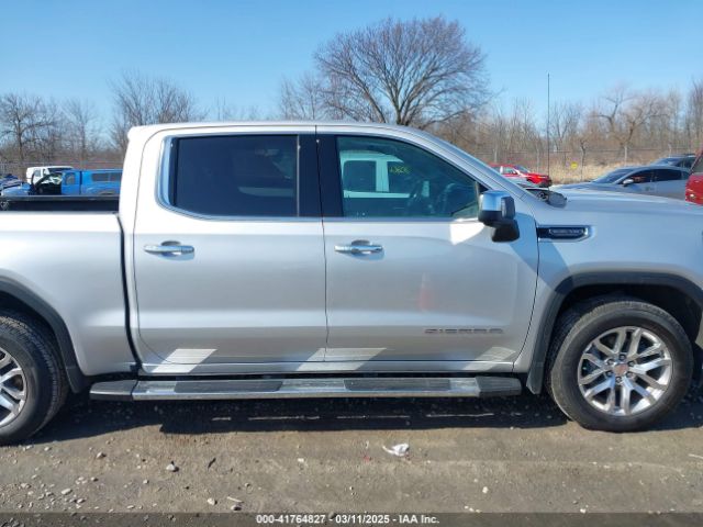3GTU9DED2NG187903 GMC Sierra 1500 Limited 4wd  Short Box Slt