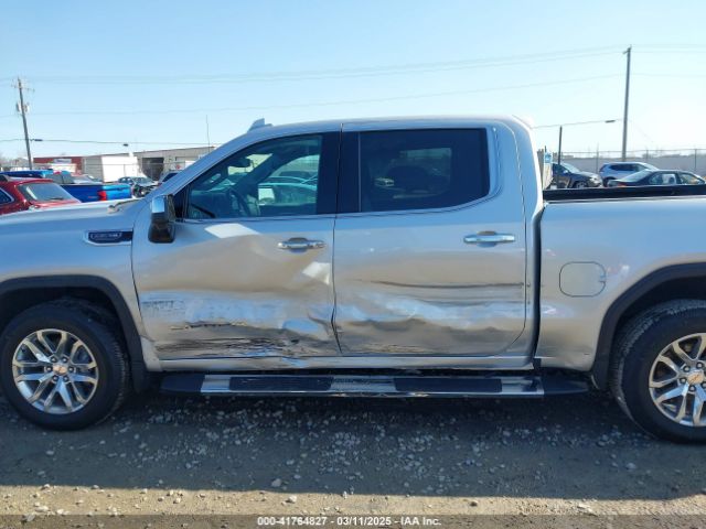 3GTU9DED2NG187903 GMC Sierra 1500 Limited 4wd  Short Box Slt