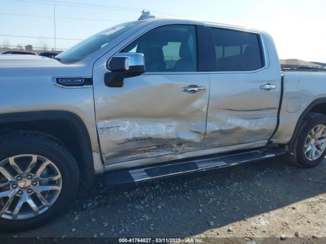3GTU9DED2NG187903 GMC Sierra 1500 Limited 4wd  Short Box Slt