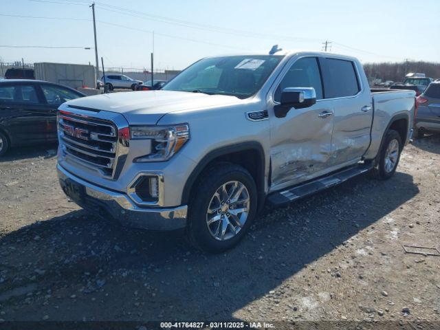 3GTU9DED2NG187903 GMC Sierra 1500 Limited 4wd  Short Box Slt