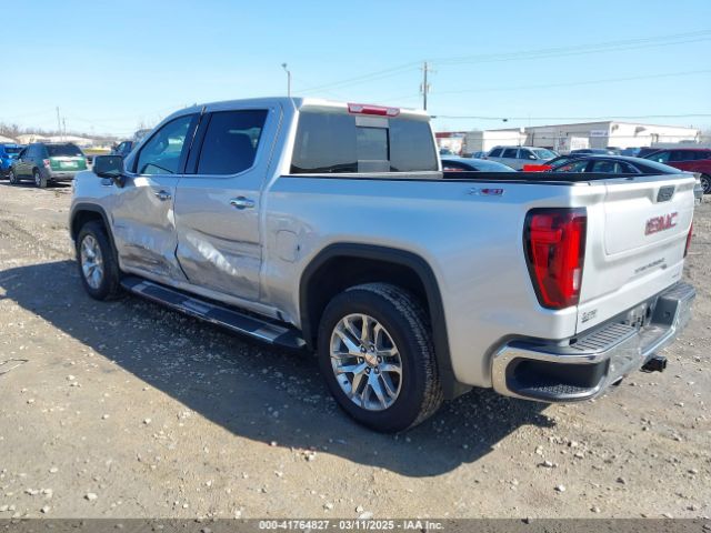 3GTU9DED2NG187903 GMC Sierra 1500 Limited 4wd  Short Box Slt