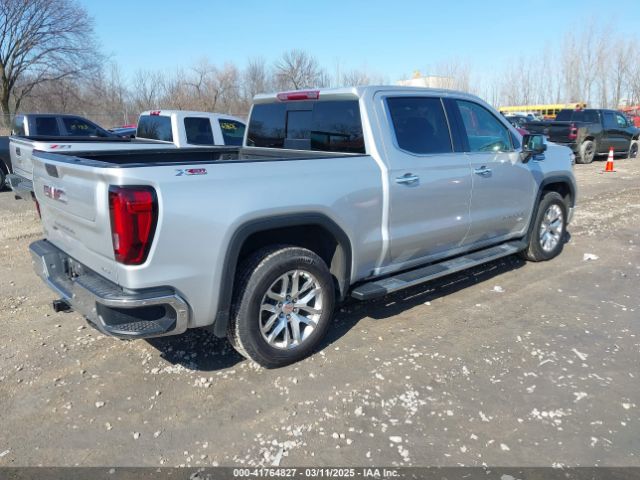 3GTU9DED2NG187903 GMC Sierra 1500 Limited 4wd  Short Box Slt