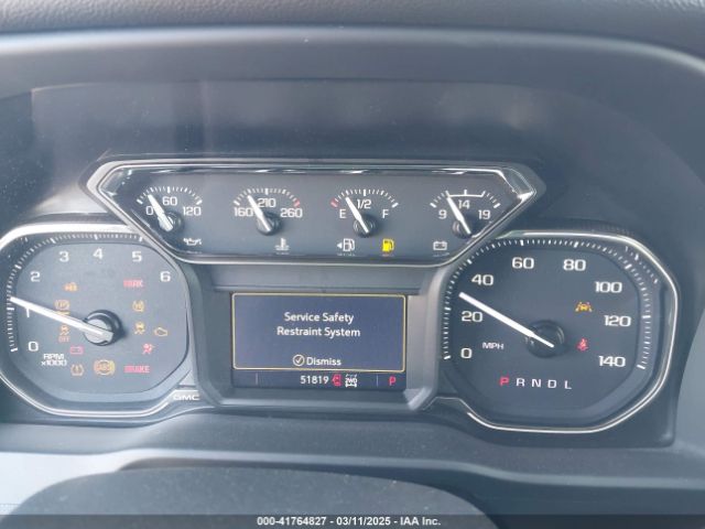 3GTU9DED2NG187903 GMC Sierra 1500 Limited 4wd  Short Box Slt