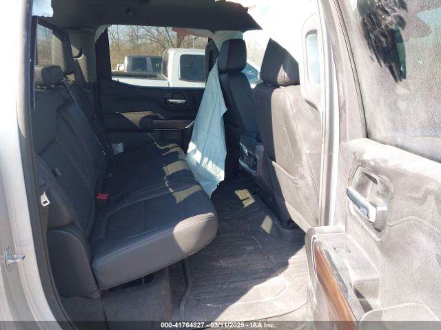 3GTU9DED2NG187903 GMC Sierra 1500 Limited 4wd  Short Box Slt