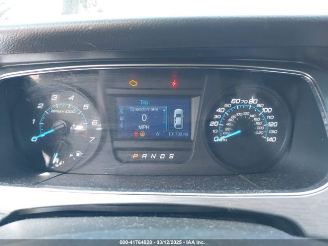 1FAHP2H87HG112162 Ford TAURUS SEL