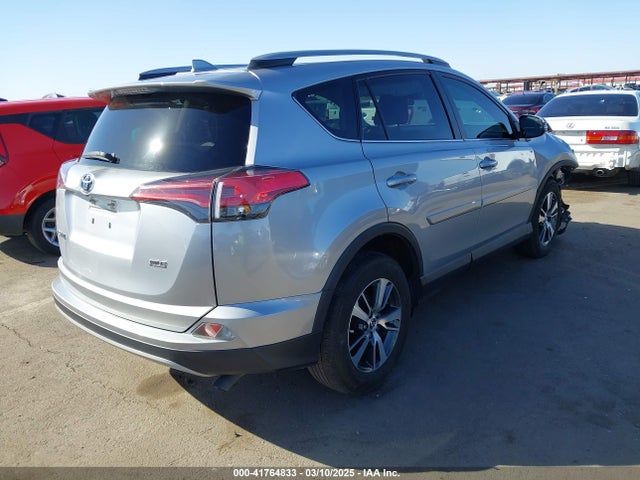 2T3WFREV2HW405480 Toyota Rav4 Xle