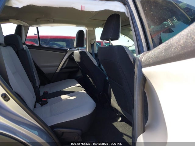 2T3WFREV2HW405480 Toyota Rav4 Xle