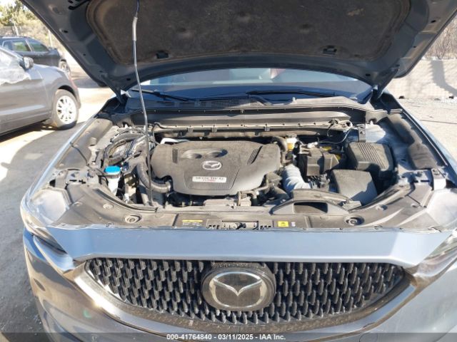 JM3KFBCY4M0419731 Mazda Cx-5 Carbon Edition Turbo