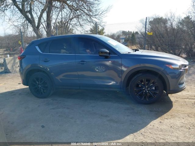 JM3KFBCY4M0419731 Mazda Cx-5 Carbon Edition Turbo