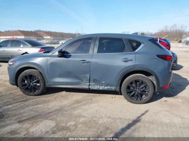 JM3KFBCY4M0419731 Mazda Cx-5 Carbon Edition Turbo