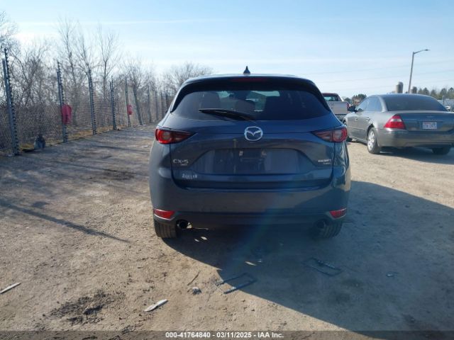JM3KFBCY4M0419731 Mazda Cx-5 Carbon Edition Turbo