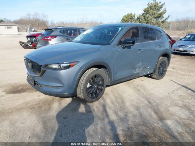 JM3KFBCY4M0419731 Mazda Cx-5 Carbon Edition Turbo