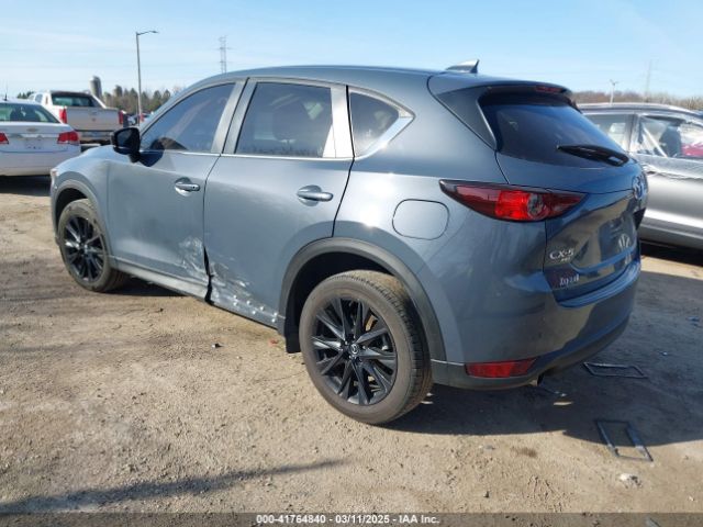 JM3KFBCY4M0419731 Mazda Cx-5 Carbon Edition Turbo