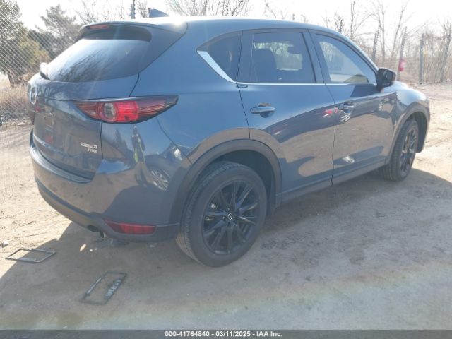 JM3KFBCY4M0419731 Mazda Cx-5 Carbon Edition Turbo