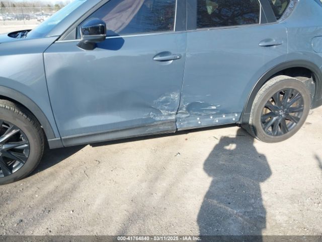 JM3KFBCY4M0419731 Mazda Cx-5 Carbon Edition Turbo