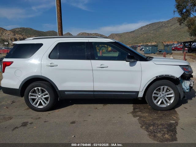 Ford EXPLORER XLT 2017 1FM5K7DH9HGA27544 Image 14