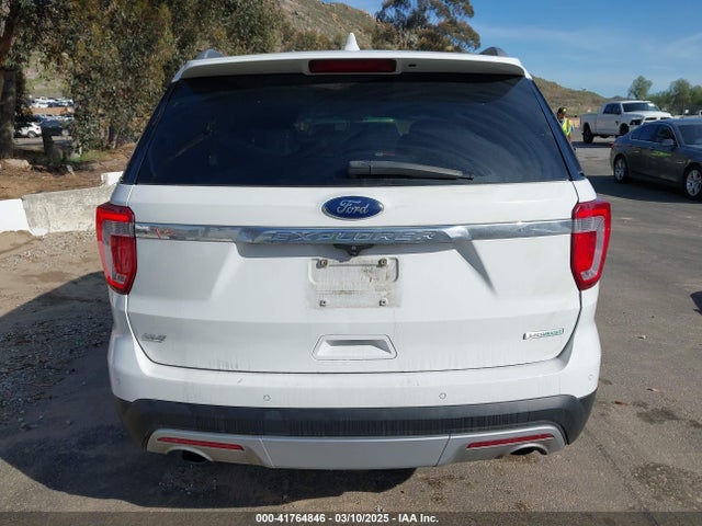 Ford EXPLORER XLT 2017 1FM5K7DH9HGA27544 Image 17