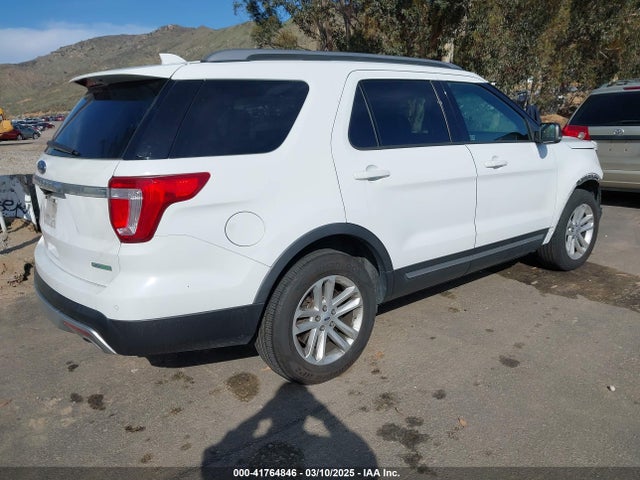 Ford EXPLORER XLT 2017 1FM5K7DH9HGA27544 Image 4