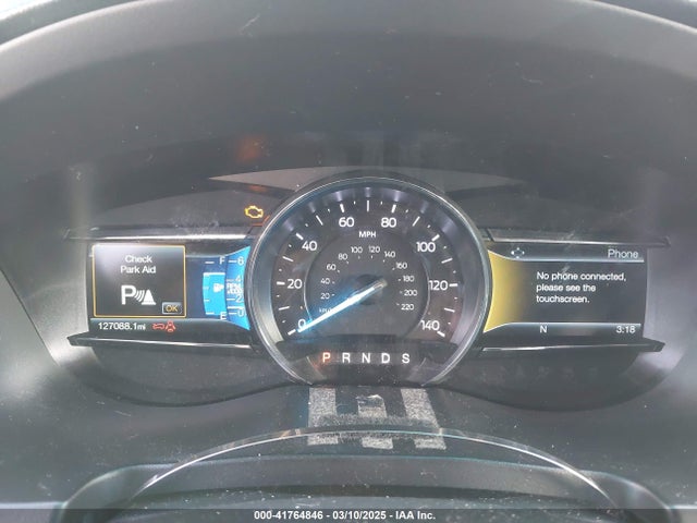 Ford EXPLORER XLT 2017 1FM5K7DH9HGA27544 Image 7